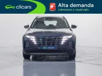 Usado Hyundai Tucson 179 CV (131 kW) 2022 Azul SUV