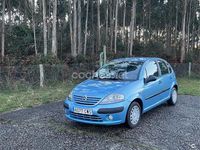 Usado Citroën C3 61 CV (44 kW) 2004 Azul Berlina