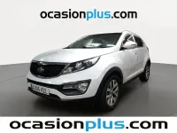 Usado Kia Sportage 135 CV (99 kW) 2014 Blanco SUV