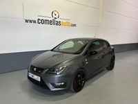 Usado Seat Ibiza SC CUPRA 192 CV (141 kW) 2016 Gris Utilitario