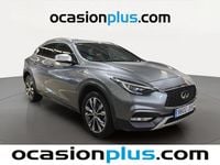 Usado Infiniti QX30 Premium 170 CV (125 kW) 2016 Gris SUV