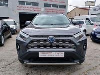 Usado Toyota RAV4 Hybrid Advance 222 CV (163 kW) 2025 Gris / plata SUV