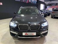 Usado BMW X3 xLine 190 CV (139 kW) 2020 Gris SUV