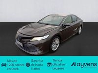 Usado Toyota Camry Luxury 218 CV (160 kW) 2021 Marrón Berlina