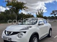 Occasion Nissan Juke Acenta 110 PK (80 kW) 2016 Wit SUV