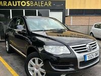 Usado VW Touareg R 174 CV (127 kW) 2009 Negro SUV