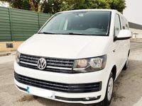 Usado VW Caravelle Comfortline 102 CV (75 kW) 2017 Blanco Van