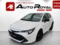 Usado Toyota Corolla 122 CV (89 kW) 2020 Blanco