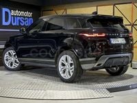 Usado Land Rover Range Rover evoque SE 150 CV (110 kW) 2020 Negro SUV