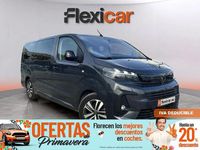 Usado Peugeot Traveller Business-Line 180 CV (132 kW) 2024 Negro Monovolumen