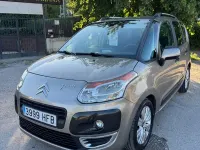 Usado Citroën C3 Picasso 112 CV (82 kW) 2011 Beige Monovolumen