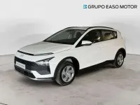 Begagnad Hyundai Bayon 84 HK (61 kW) 2024 Vit SUV
