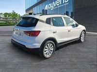 Usado Seat Arona Style 116 HP (85 kW) 2020 Branco SUV