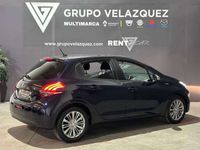 usado Peugeot 208 1.2 PureTech S&S Tech Edition 82