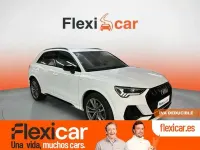 Usado Audi Q3 150 CV (110 kW) 2020 Blanco SUV