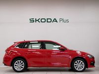 Usado Skoda Scala Ambition 150 CV (110 kW) 2023 Rojo Utilitario