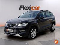 Usado Seat Ateca FR 150 CV (110 kW) 2019 Negro SUV