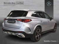 Usado Mercedes GLC220 AMG line 197 CV (144 kW) 2024 Hightechsilber metallic