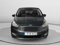 Usado Ford C-MAX Titanium 125 CV (91 kW) 2017 Gris Monovolumen