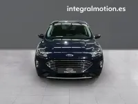 Usado Ford Kuga Titanium 190 CV (139 kW) 2021 Azul SUV