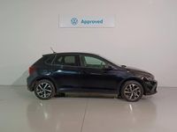 Usado VW Polo 95 CV (69 kW) 2024 Negro Utilitario