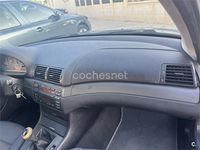 Usado BMW 320 136 HP (100 kW) 2002 Cinzento Sedan
