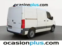 Usado Mercedes Sprinter 114 CV (83 kW) 2023 Blanco Van