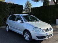 Usado VW Polo Highline 80 CV (58 kW) 2007 Gris / plata Utilitario