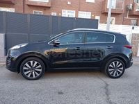 Usado Kia Sportage 115 CV (84 kW) 2018 Negro SUV