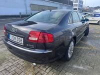Usado Audi A8 Premium 233 CV (171 kW) 2005 Gris / plata Berlina