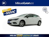 Usado Opel Astra Edition 111 CV (81 kW) 2022 Blanco Berlina