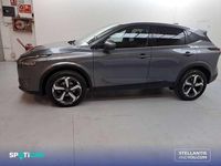 Brugt Nissan Qashqai N-Connecta 141 HK (103 kW) 2024 Grå SUV