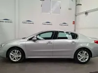Nuevo Peugeot 508 Active 140 CV (102 kW) 2026 Plateado Berlina