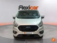 Usado Ford Transit Custom Trend 130 CV (95 kW) 2023 Gris Familiar