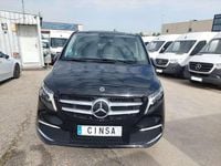 Usado Mercedes V250 Avantgarde 190 CV (139 kW) 2022 Negro Monovolumen