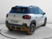 Usado Citroën C3 Aircross PureTech 111 CV (81 kW) 2023 Blanco SUV