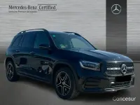 Usado Mercedes GLB200 149 CV (109 kW) 2025 Azul SUV