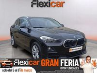 Usado BMW X2 150 CV (110 kW) 2018 Negro SUV