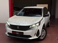 Usado Peugeot 3008 Active 130 CV (95 kW) 2022 Blanco SUV