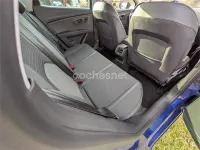 Usado Seat Leon XCELLENCE 150 CV (110 kW) 2017 Azul Berlina