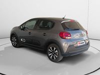 Usado Citroën C3 PureTech 110 CV (80 kW) 2024 Gris Utilitario