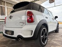 Usado Mini Cooper SD Countryman 143 CV (105 kW) 2012 Blanco SUV