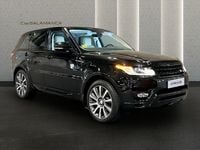 Usado Land Rover Range Rover SE 258 CV (189 kW) 2015 Negro SUV