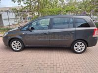Usado Opel Zafira Tourer Expression 115 CV (84 kW) 2013 Gris / plata Monovolumen