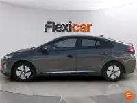 Usado Hyundai Ioniq 141 CV (103 kW) 2021 Gris Utilitario