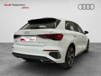 Usado Audi A3 Sportback e-tron S-Line 204 CV (150 kW) 2024 Blanco Utilitario