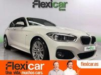 Usado BMW 116 116 CV (85 kW) 2016 Blanco Utilitario
