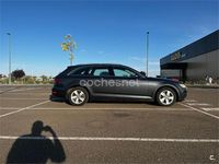 Usado Audi A4 150 CV (110 kW) 2016 Gris / plata Familiar