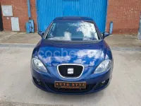 Usado Seat Leon Stylance 105 CV (77 kW) 2006 Azul Utilitario