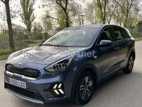 Usado Kia Niro 141 CV (103 kW) 2021 Azul SUV